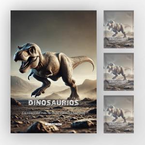 Album Dinosaurios